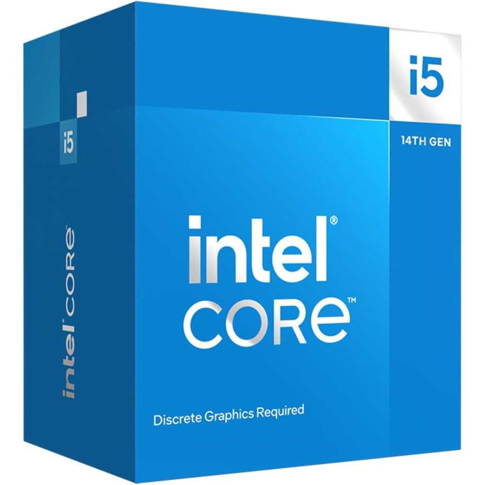 Intel Core i5-14400F Desktop Processor: 10 Cores for Optimal Performance Up to 4.7 GHz