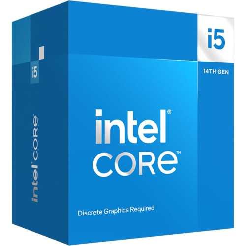 Intel Core i5-14400F Desktop Processor: 10 Cores for Optimal Performance Up to 4.7 GHz | TekChoice Electronics