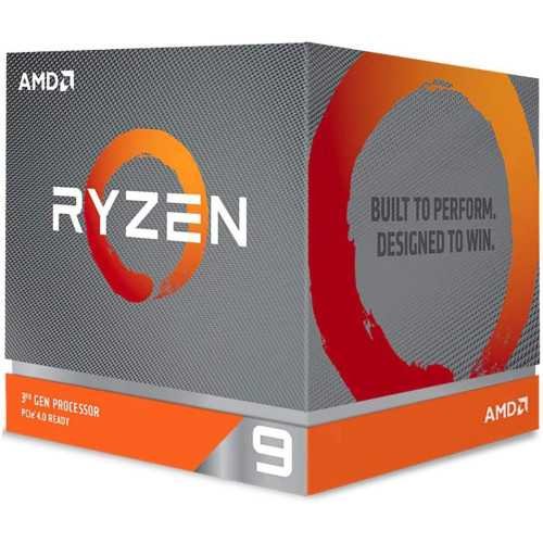 AMD Ryzen 9 3900X Processor with Wraith Prism LED Cooler | TekChoice Electronics