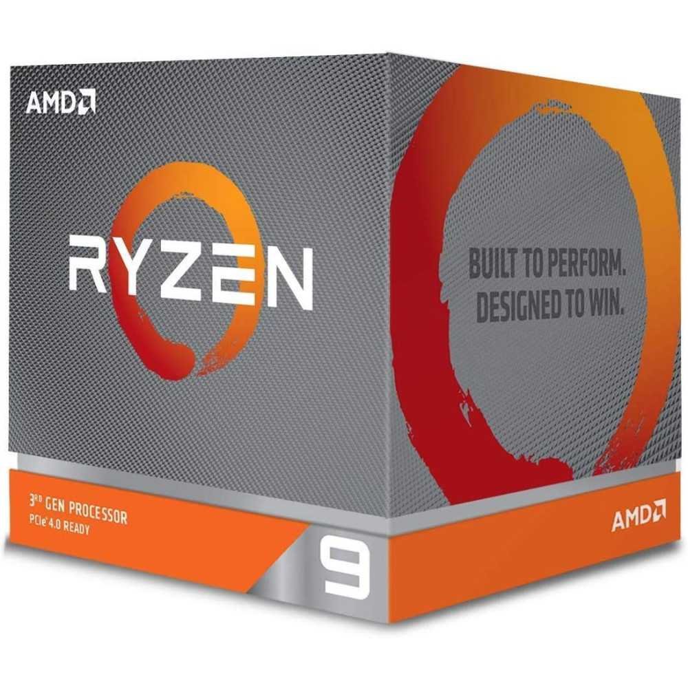 AMD Ryzen 9 3900X Processor with Wraith Prism LED Cooler | TekChoice Electronics