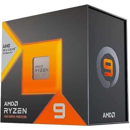 AMD Ryzen™ 9 7950X3D 16-Core, 32-Thread Desktop Processor | TekChoice Electronics