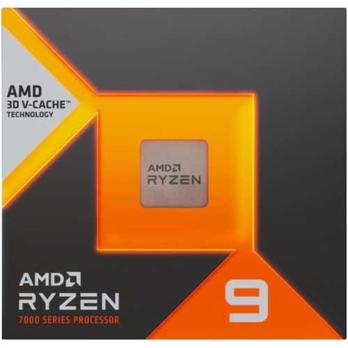 AMD Ryzen™ 9 7950X3D 16-Core, 32-Thread Desktop Processor | TekChoice Electronics