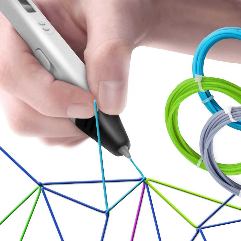 Professional 3D Pen with OLED Display | TekChoice Electronics