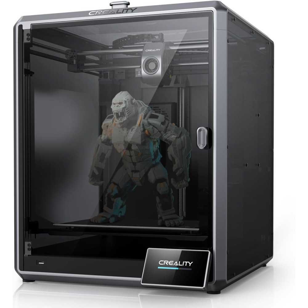 Photon Mono M7 3D Printer: Ultra-Fast, Intelligent, and High-Definition Resin Printing at Your Fingertips | TekChoice Electronics