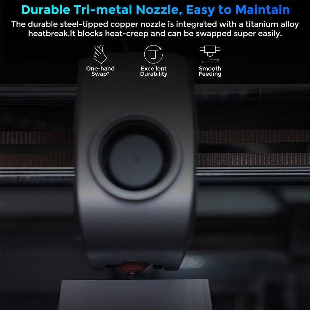 K1 SE 3D Printer: Unlock Lightning-Fast Speeds and Precision Printing | TekChoice Electronics