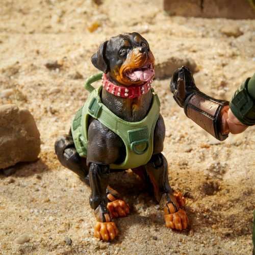 G.I. Joe Classified Series 113 Mutt & Junkyard Action Figure Set with 16 Accessories | TekChoice Electronics