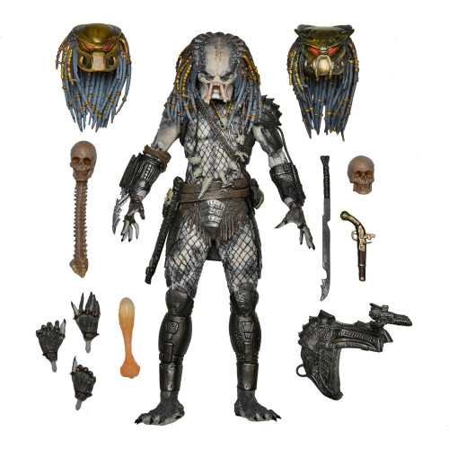 Predator 2 - Elder Predator 7" Action Figure | TekChoice Electronics