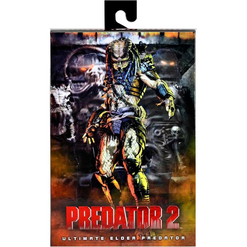 Predator 2 - Elder Predator 7" Action Figure | TekChoice Electronics