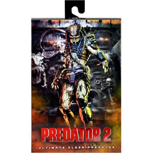 Predator 2 - Elder Predator 7" Action Figure | TekChoice Electronics