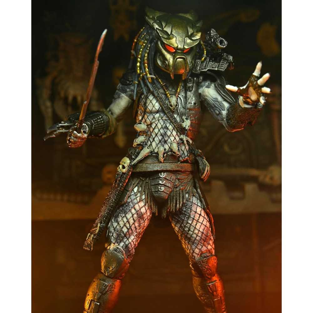 Predator 2 - Elder Predator 7" Action Figure | TekChoice Electronics