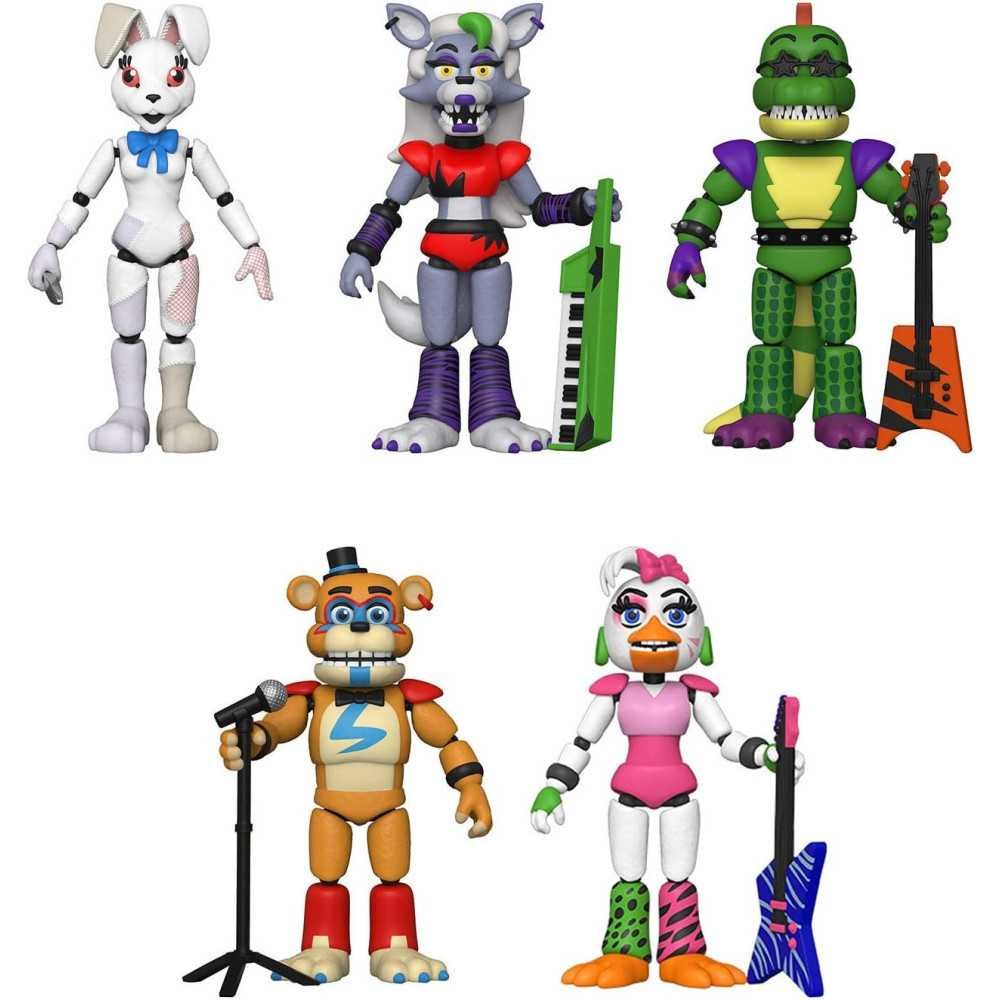 Five Nights at Freddy's Security Breach Funko Action Figures Collection | TekChoice Electronics