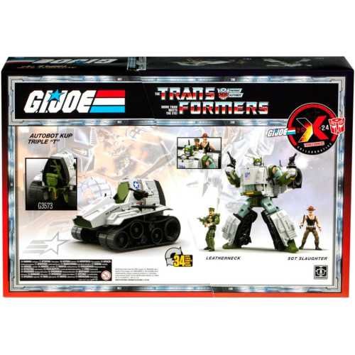 G.I. Joe meets Autobot Kup for a Triple Threat Action Figure Showdown | TekChoice Electronics