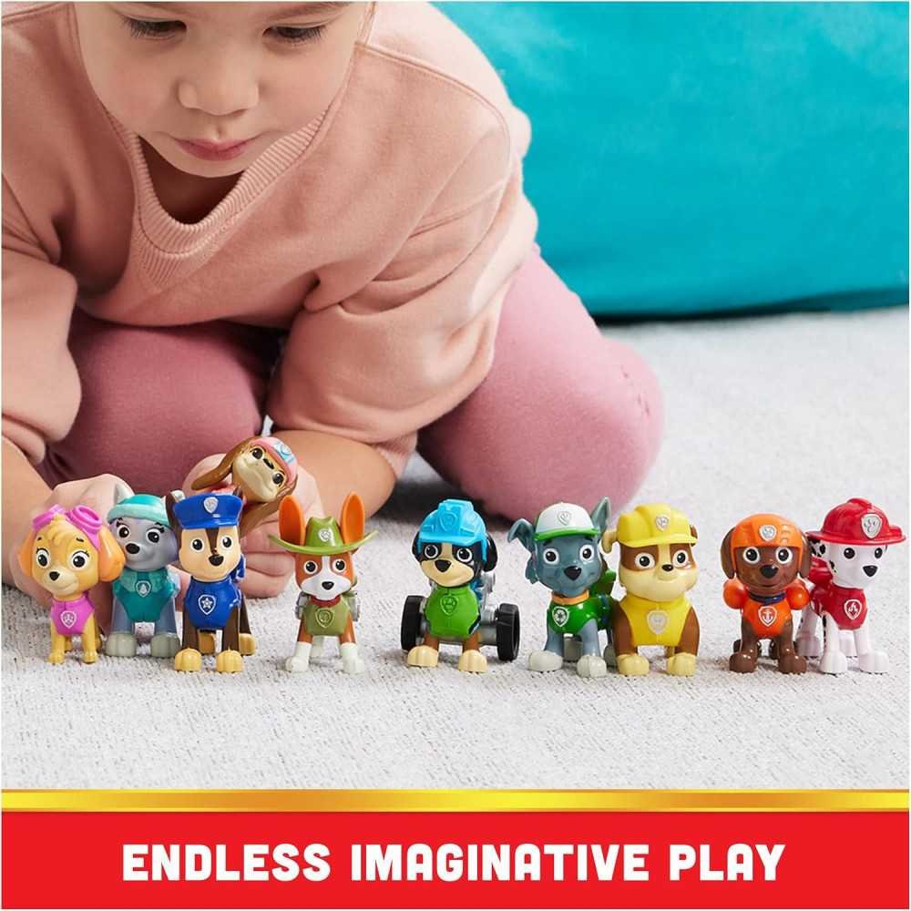 Paw Patrol 10th Anniversary Gift Pack | TekChoice Electronics