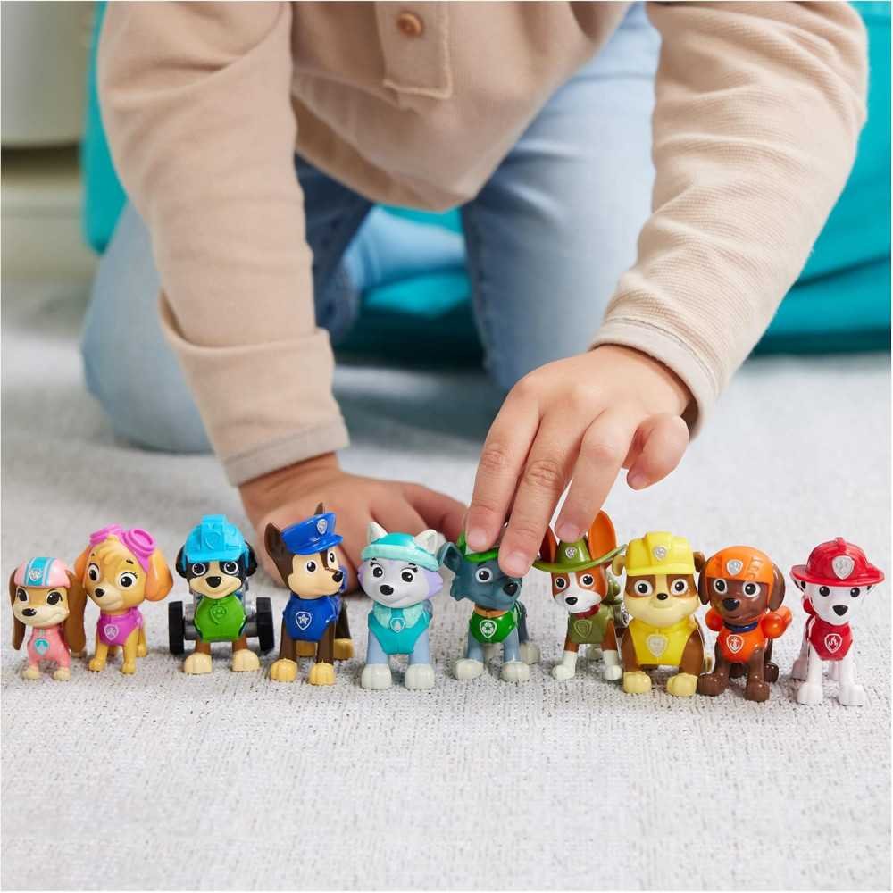 Paw Patrol 10th Anniversary Gift Pack | TekChoice Electronics