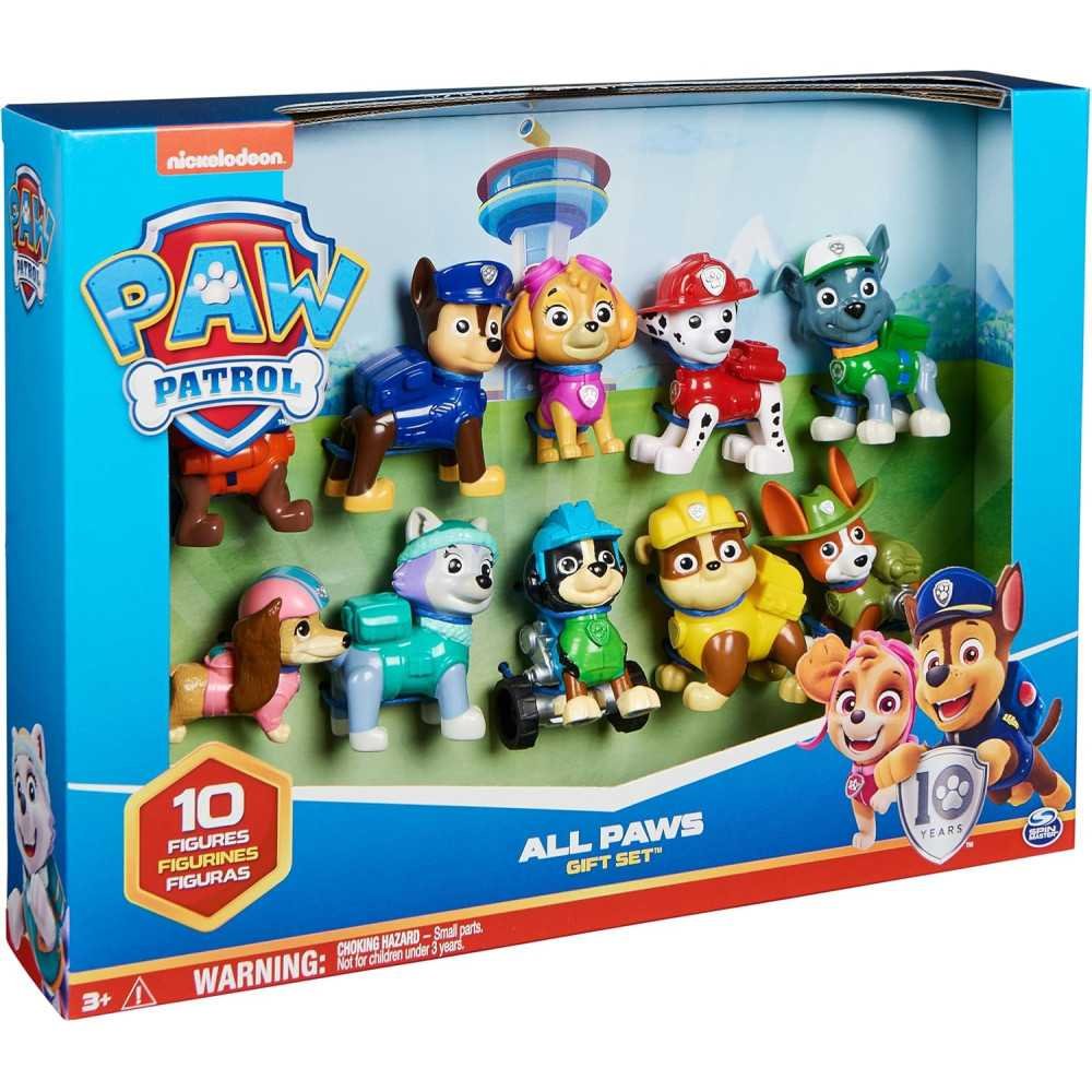 Paw Patrol 10th Anniversary Gift Pack | TekChoice Electronics