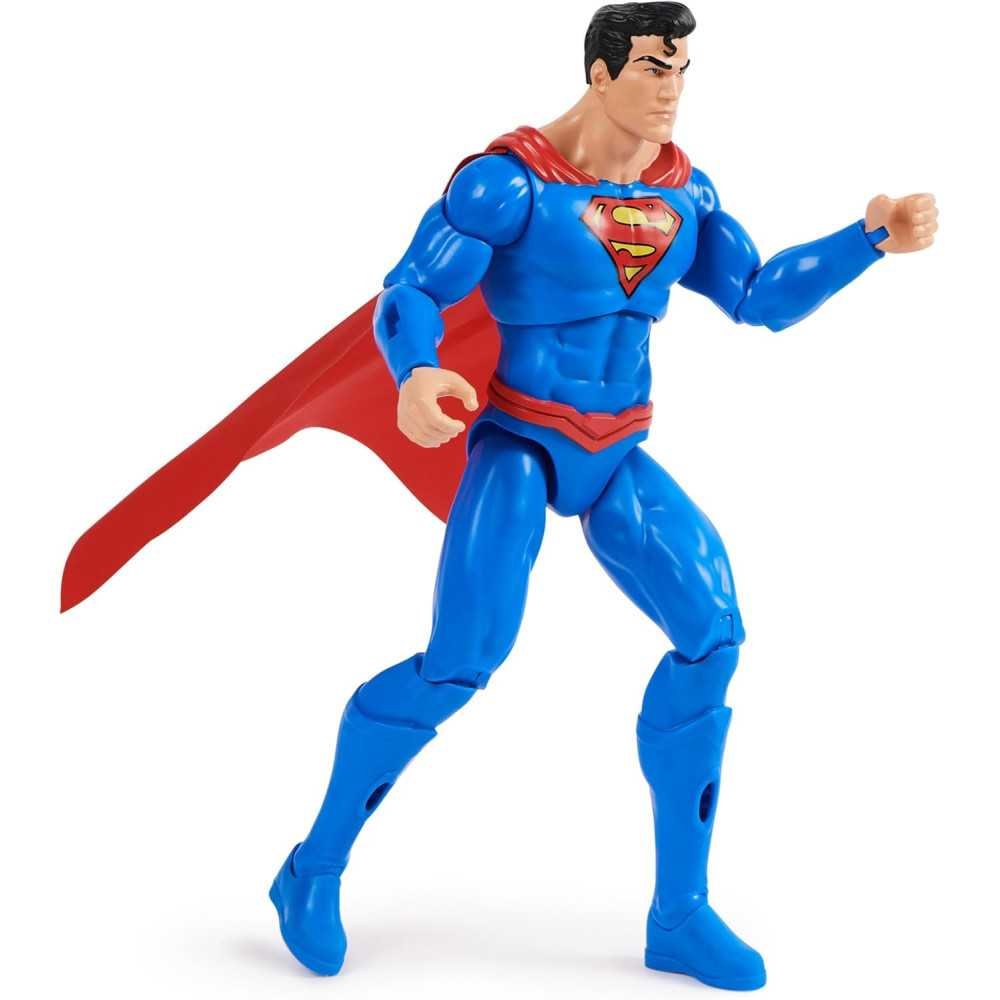 DC Comics Superman Man of Steel 12-Inch Action Figure | TekChoice Electronics