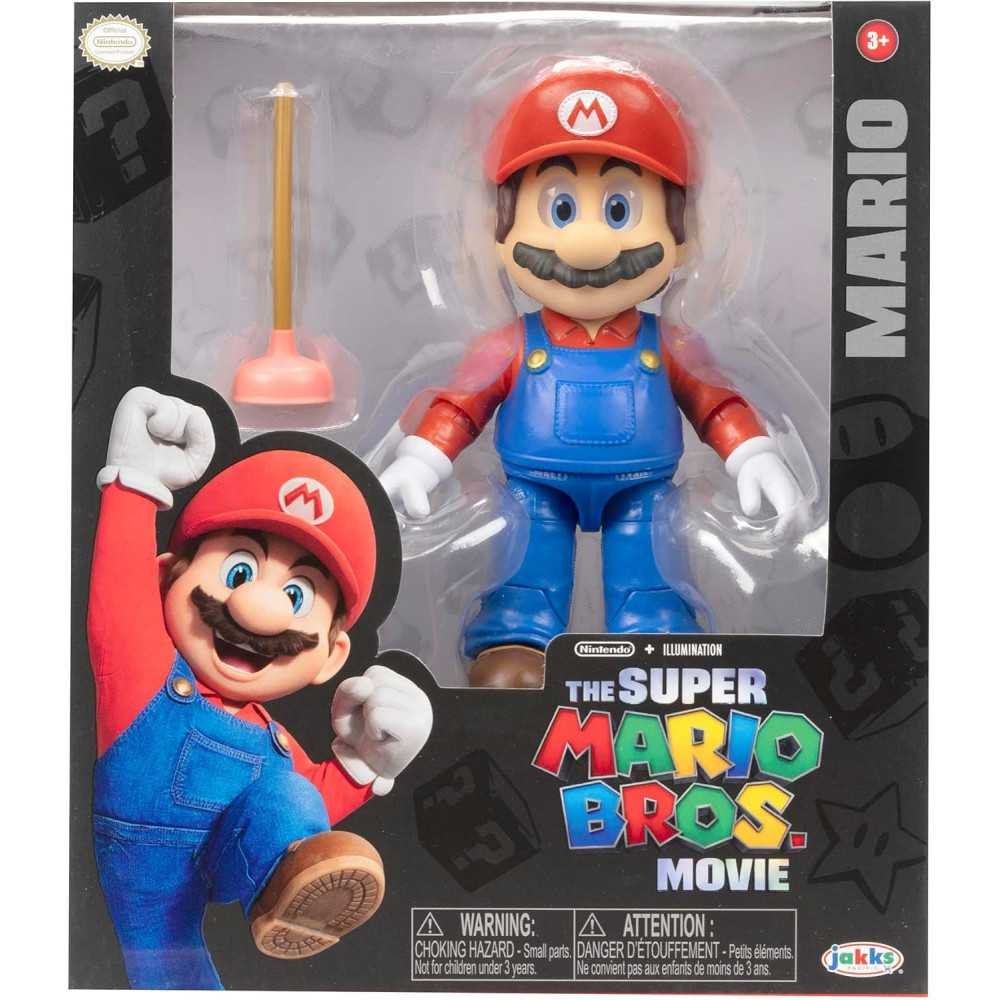 The Super Mario Bros. Movie Action Figure Series | TekChoice Electronics