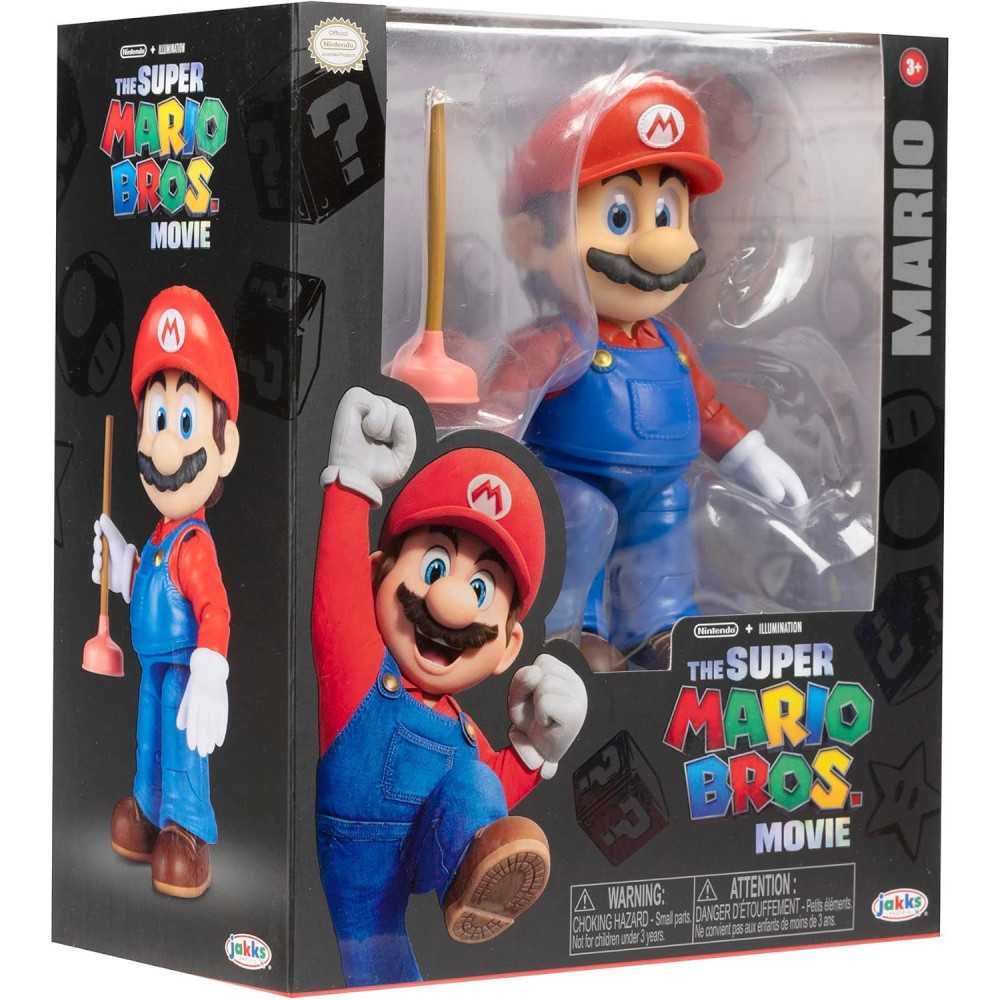 The Super Mario Bros. Movie Action Figure Series | TekChoice Electronics