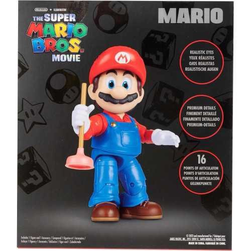 The Super Mario Bros. Movie Action Figure Series | TekChoice Electronics