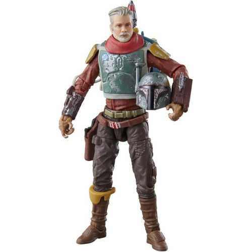 The Mandalorian's Cobb Vanth Graces The Vintage Collection in Deluxe 3.75 Inch Collectible Action Figure | TekChoice Electronics