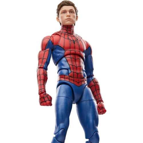 Marvel Legends Spider-Man No Way Home 6 inch Collectible Figures for Ages 4 and Up | TekChoice Electronics