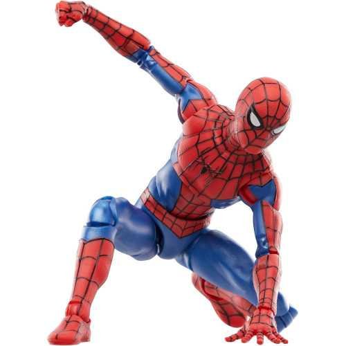 Marvel Legends Spider-Man No Way Home 6 inch Collectible Figures for Ages 4 and Up | TekChoice Electronics