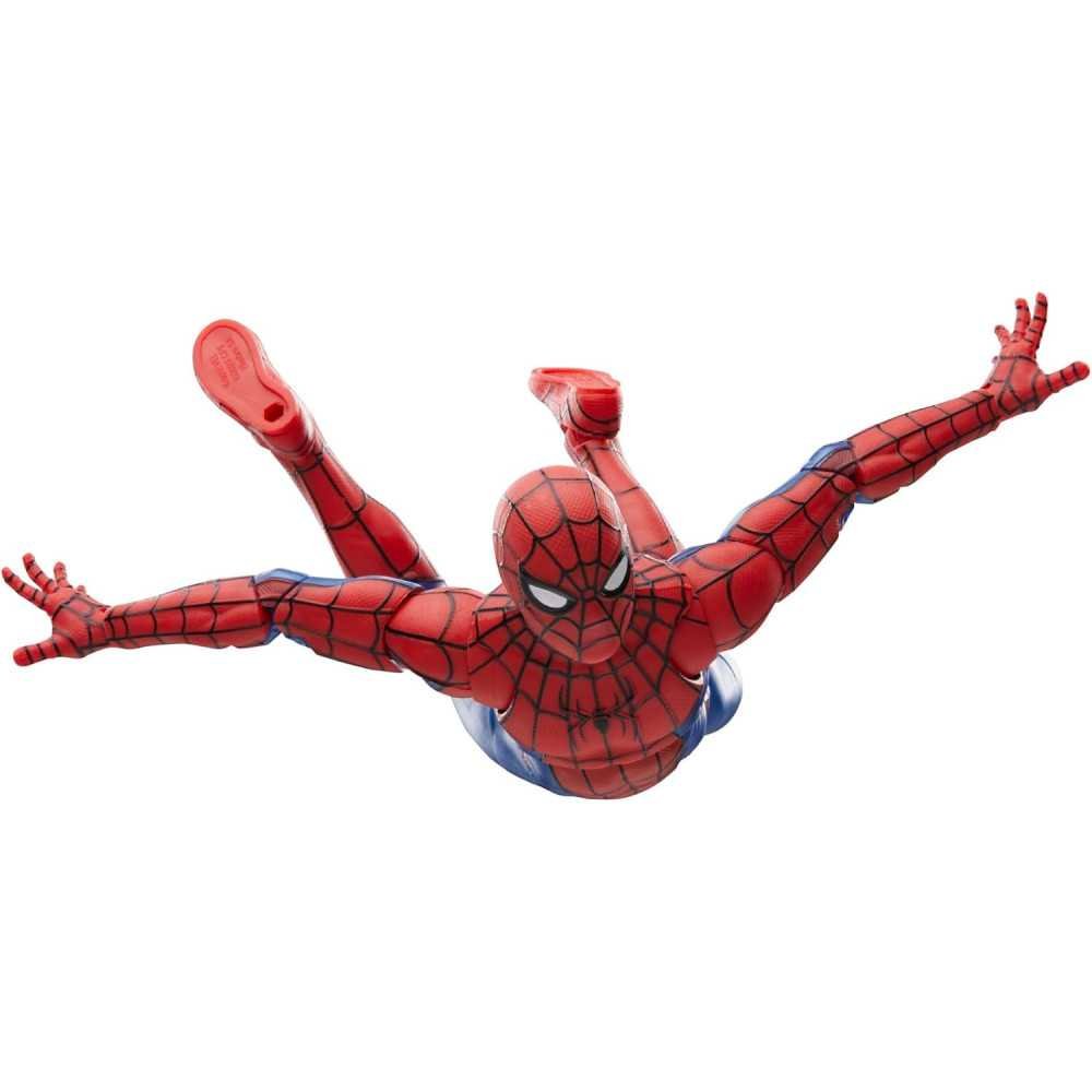 Marvel Legends Spider-Man No Way Home 6 inch Collectible Figures for Ages 4 and Up | TekChoice Electronics