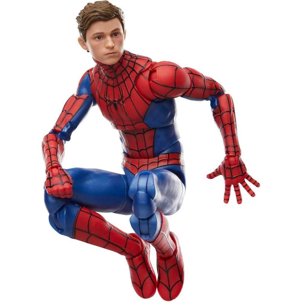 Marvel Legends Spider-Man No Way Home 6 inch Collectible Figures for Ages 4 and Up | TekChoice Electronics