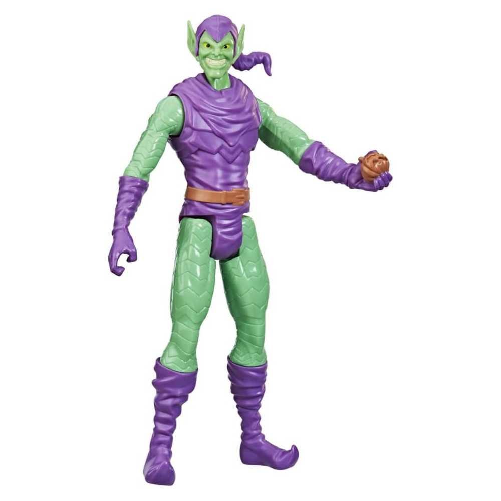 Marvel Titan Hero Series Green Goblin Action Figure - Perfect for Kids Ages 4 and Up | TekChoice Electronics