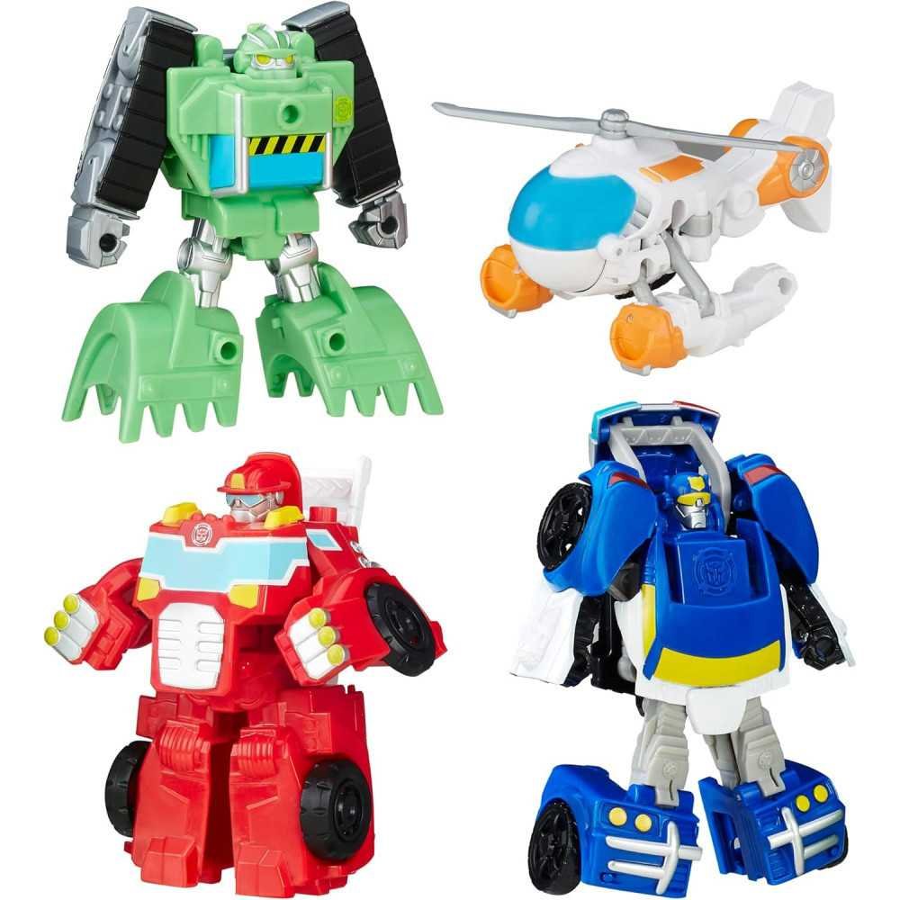 Transformers Rescue Bots Action Figures | TekChoice Electronics