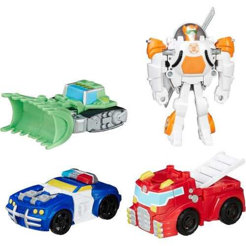 Transformers Rescue Bots Action Figures | TekChoice Electronics