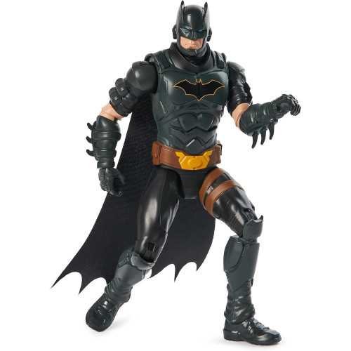 Legendary 12 inch Batman Action Figure for Kids Ages 3 and Up | TekChoice Electronics