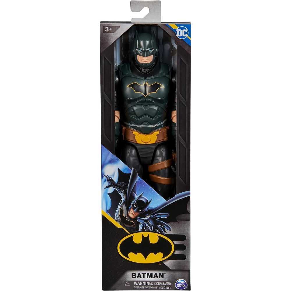 Legendary 12 inch Batman Action Figure for Kids Ages 3 and Up | TekChoice Electronics