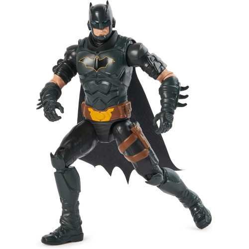 Legendary 12 inch Batman Action Figure for Kids Ages 3 and Up | TekChoice Electronics