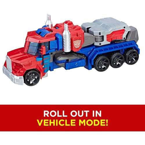 Legendary Optimus Prime A Timeless Action Figure | TekChoice Electronics