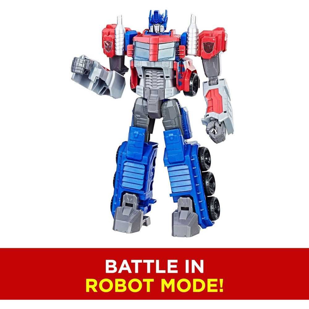 Legendary Optimus Prime A Timeless Action Figure | TekChoice Electronics