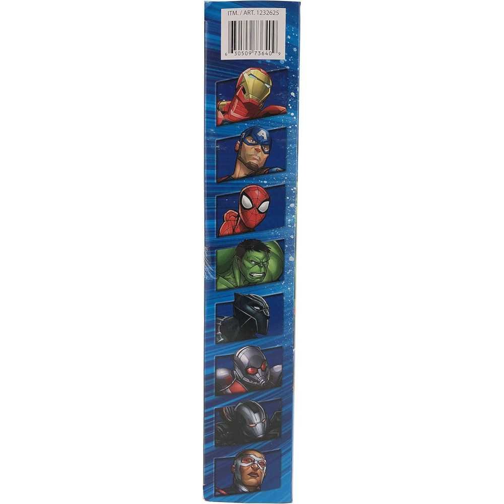 Marvel Avengers - Iron Man, Hulk, Black Panther, Captain America, Spider Man, Ant Man, War Machine & Falcon Action Figures | TekChoice Electronics