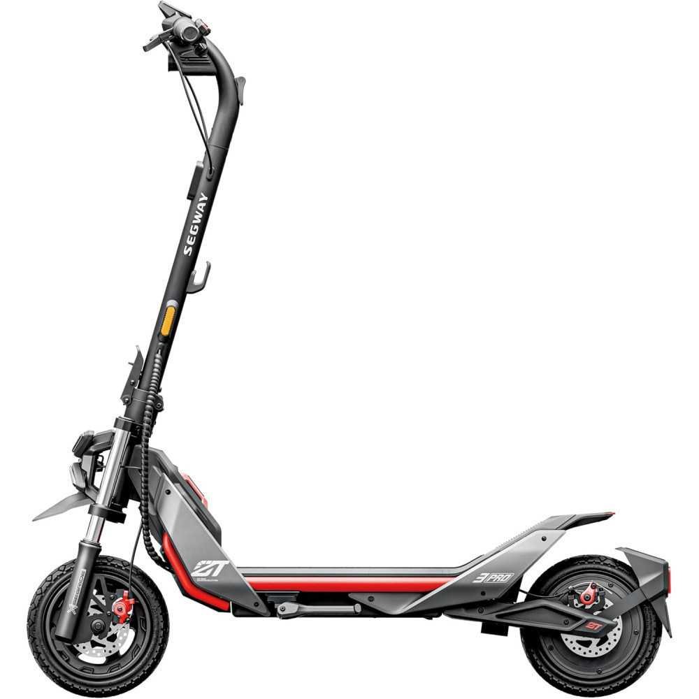 ZT3 Pro Electric Scooter Speed, Range, and Comfort in One Ride | TekChoice Electronics