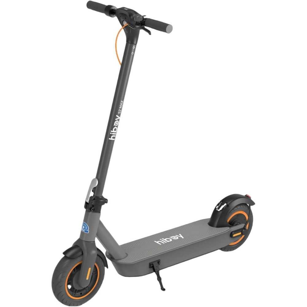 S2 Pro/S2 MAX Electric Scooter with Optional Seat Upgrade