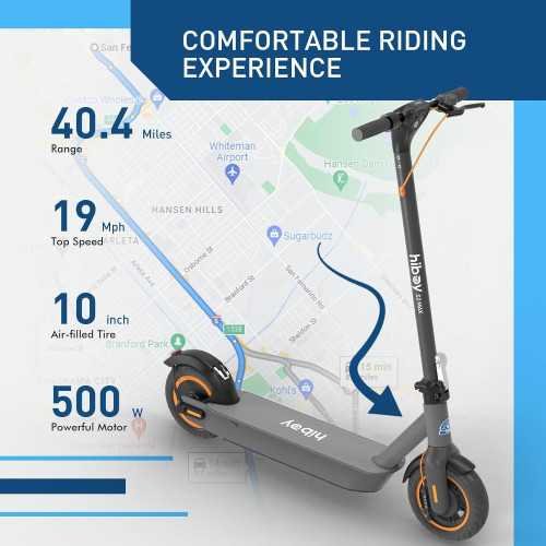 S2 Pro/S2 MAX Electric Scooter with Optional Seat Upgrade | TekChoice Electronics