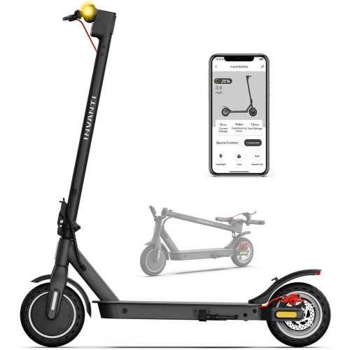 E30 Electric Scooter with Smart APP, Long Range, and Top Speed for Adults and Teens | TekChoice Electronics