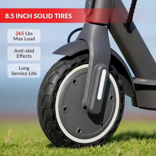 E30 Electric Scooter with Smart APP, Long Range, and Top Speed for Adults and Teens | TekChoice Electronics