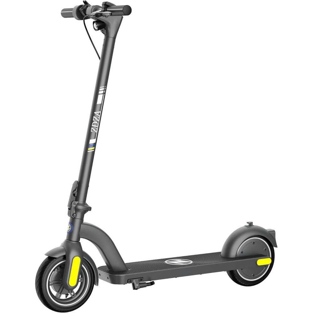 ZD01 500W Peak Motor Electric Scooter for the Modern Commuter | TekChoice Electronics