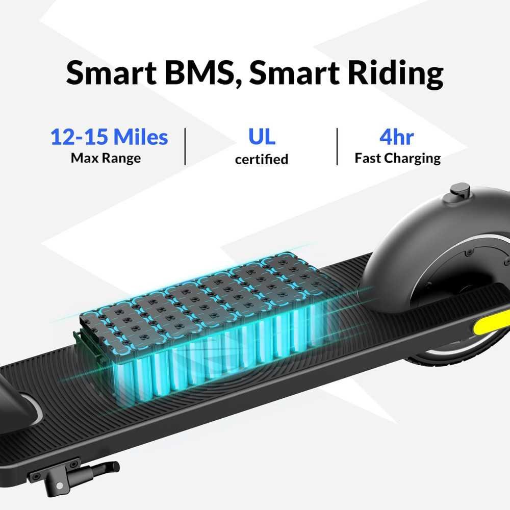 ZD01 500W Peak Motor Electric Scooter for the Modern Commuter | TekChoice Electronics