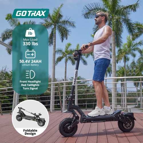 G4 Electric Scooter for Adult Commuters | TekChoice Electronics