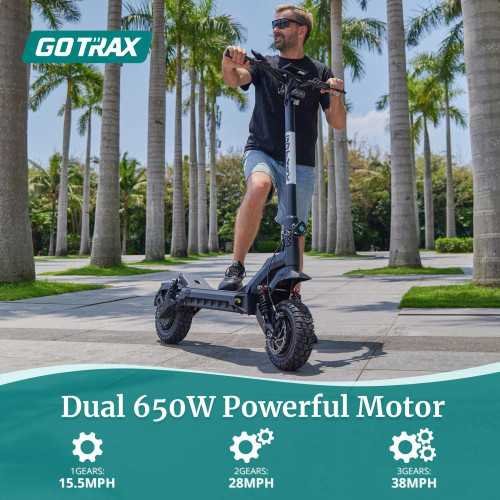 G4 Electric Scooter for Adult Commuters | TekChoice Electronics