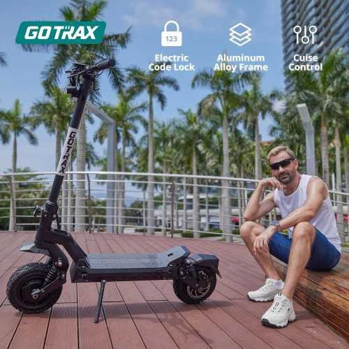 G4 Electric Scooter for Adult Commuters | TekChoice Electronics