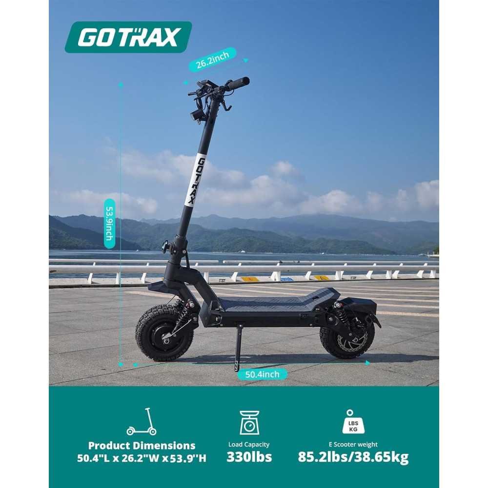 G4 Electric Scooter for Adult Commuters | TekChoice Electronics