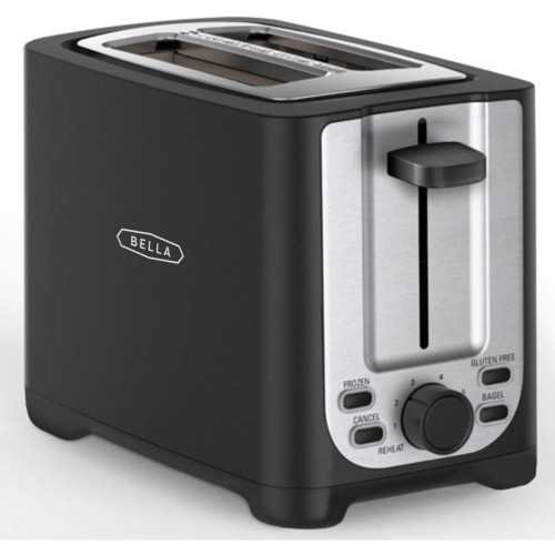 Extra Wide Toaster with Auto Shut Off | TekChoice Electronics