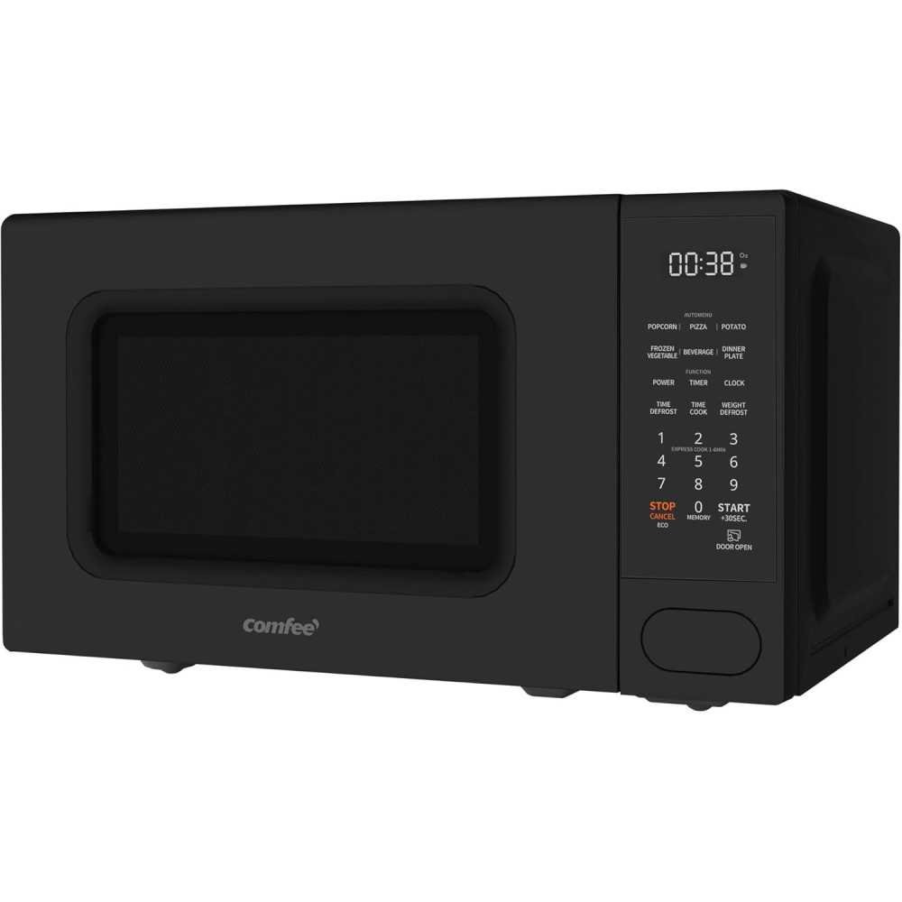 (0.7 cu.ft) Microwave Oven with 11 Power Levels and Smart Features | TekChoice Electronics